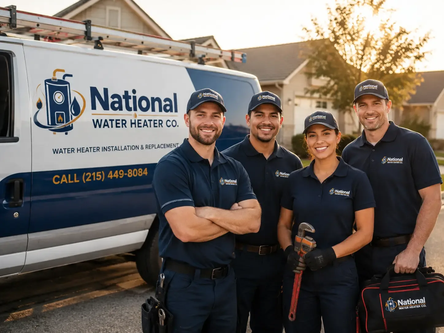 Water Heater Installation company in Otto, WY