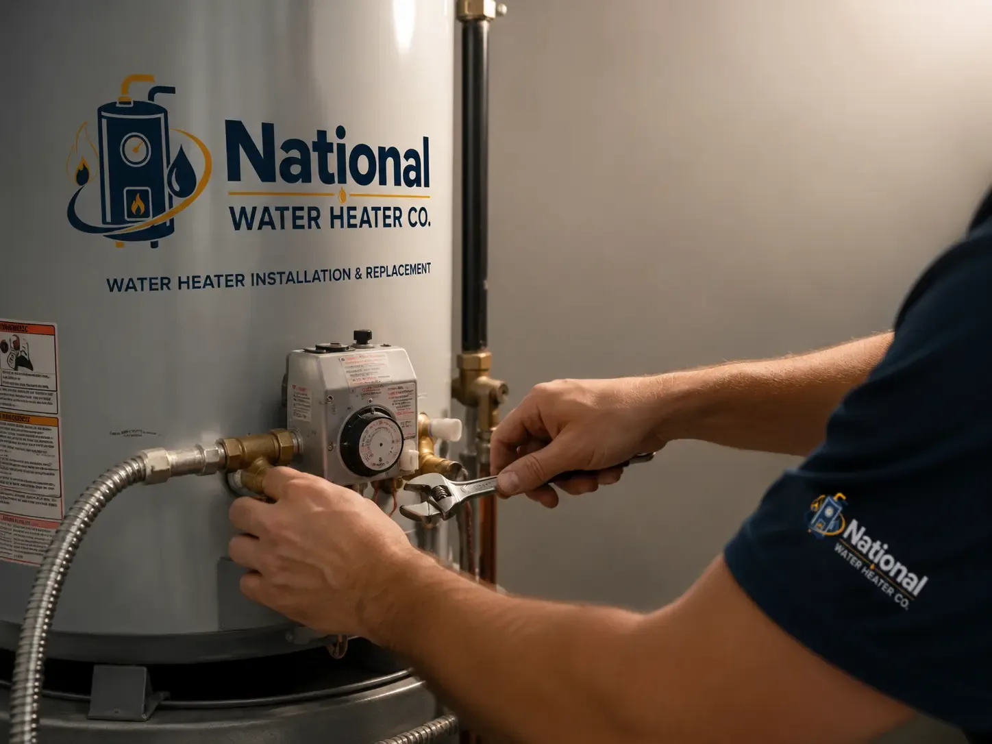 Why choose Water Heater Installation in Otto, WY